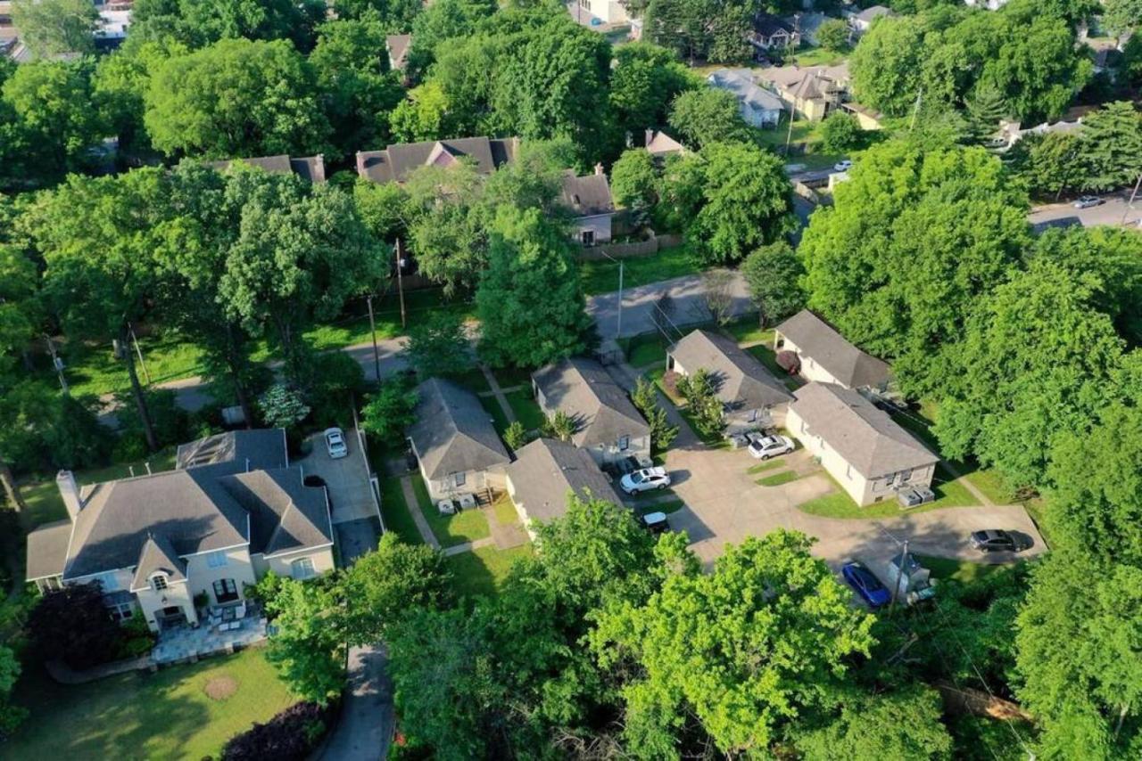 Walking Distance To The Of Midtown Memphis
