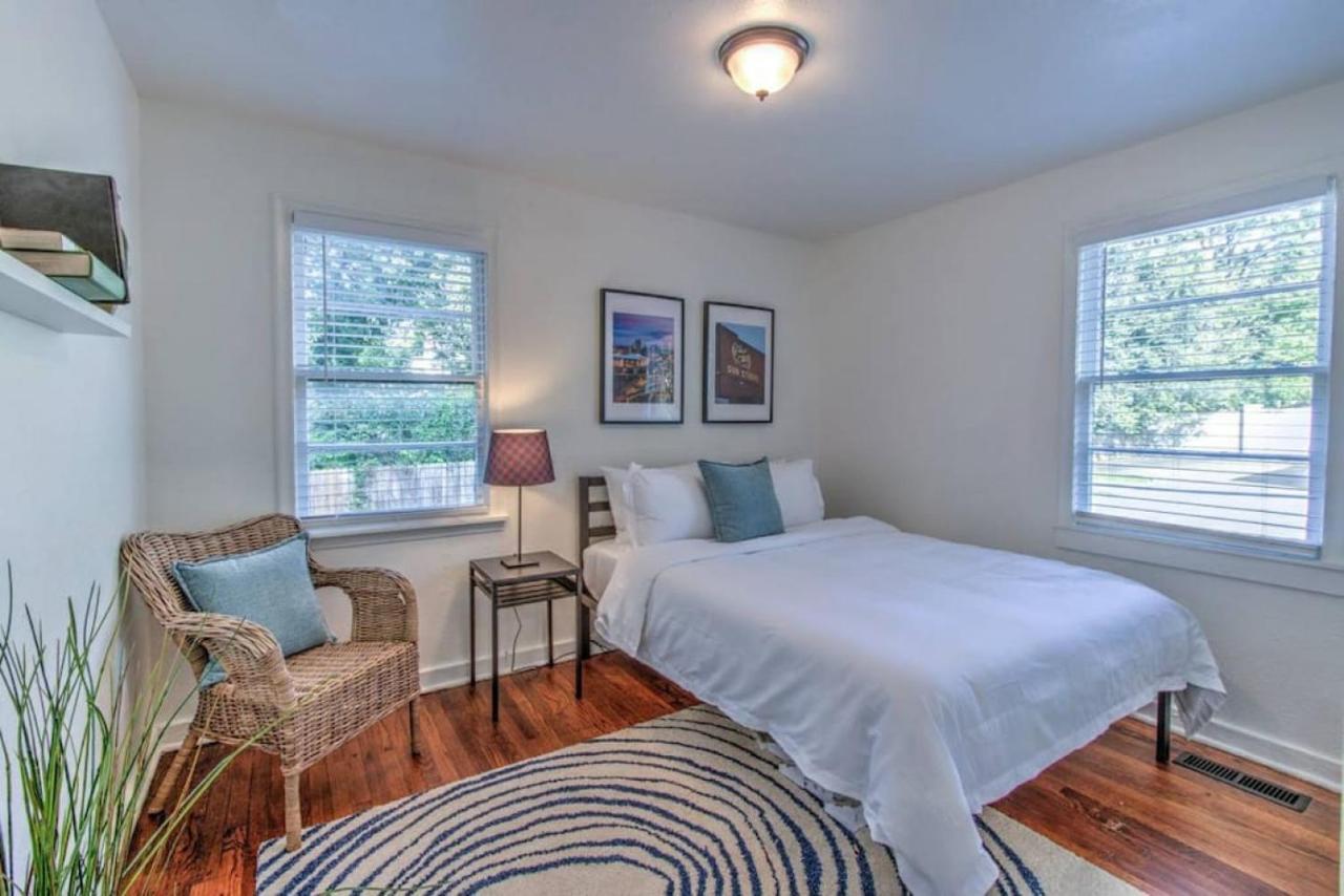 Walking Distance To The Of Midtown *